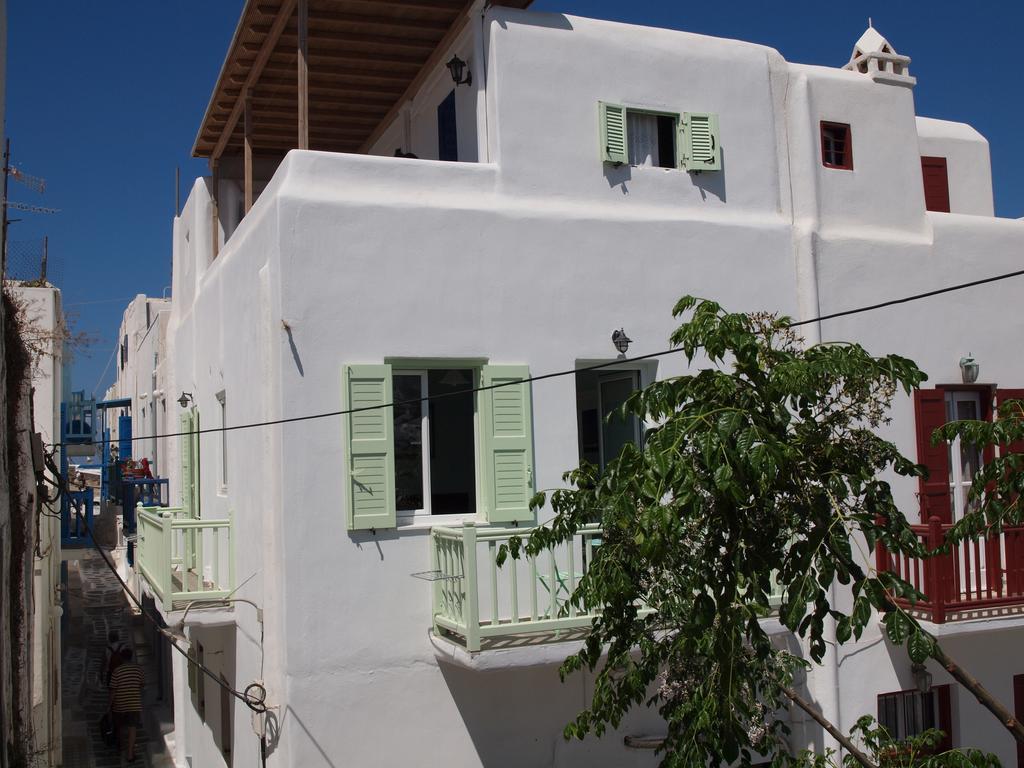 Fraskoula'S Town 호텔 Mykonos Town 외부 사진