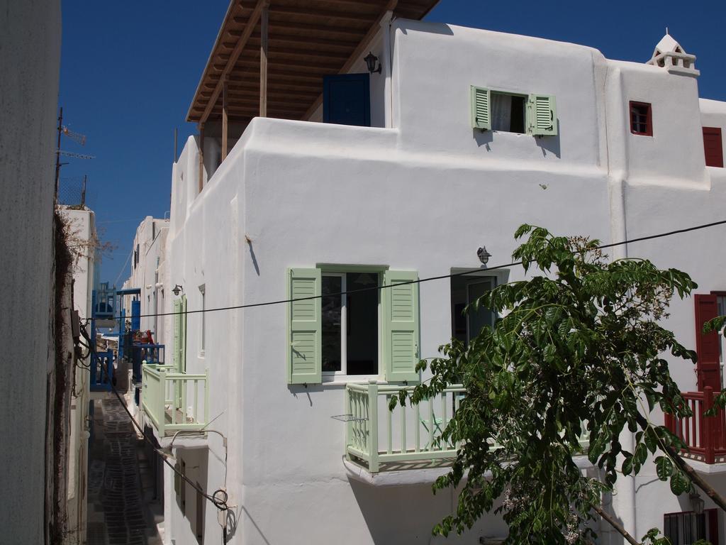 Fraskoula'S Town 호텔 Mykonos Town 객실 사진