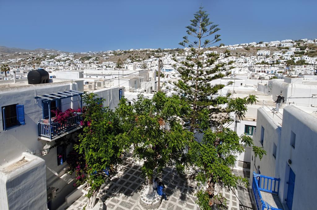 Fraskoula'S Town 호텔 Mykonos Town 외부 사진